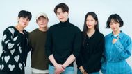 The main cast members (Image Source: Instagram @tvn_drama)